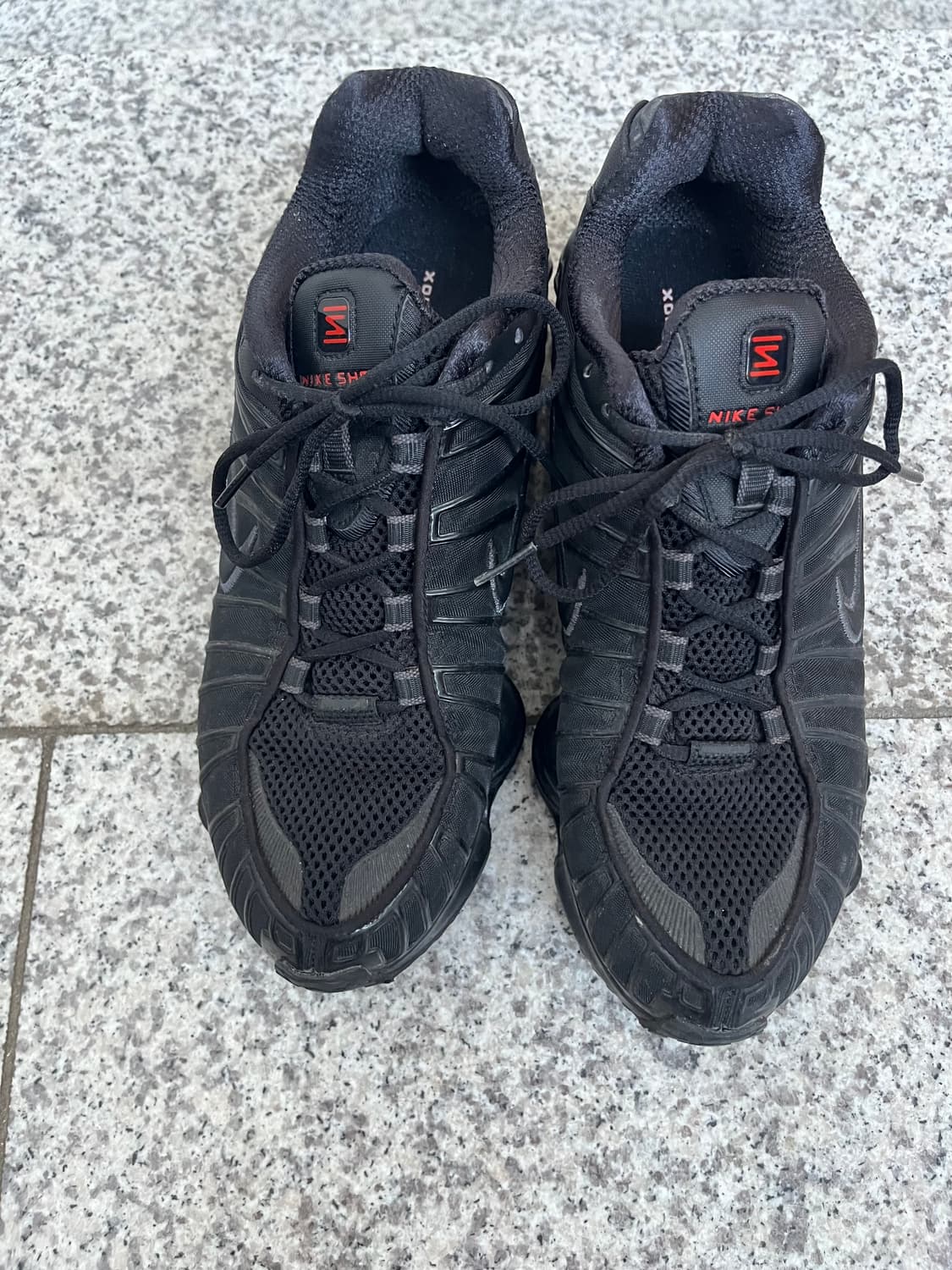 나이키 샥스 tl 상품이미지1