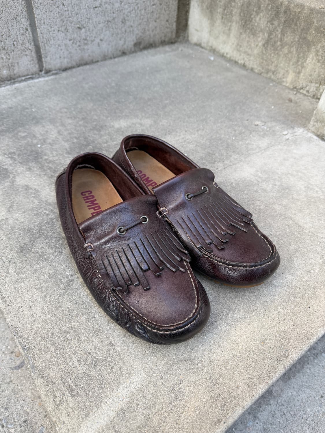 CAMPER TASSEL LOAFER 캠퍼 테슬로퍼 상품이미지1