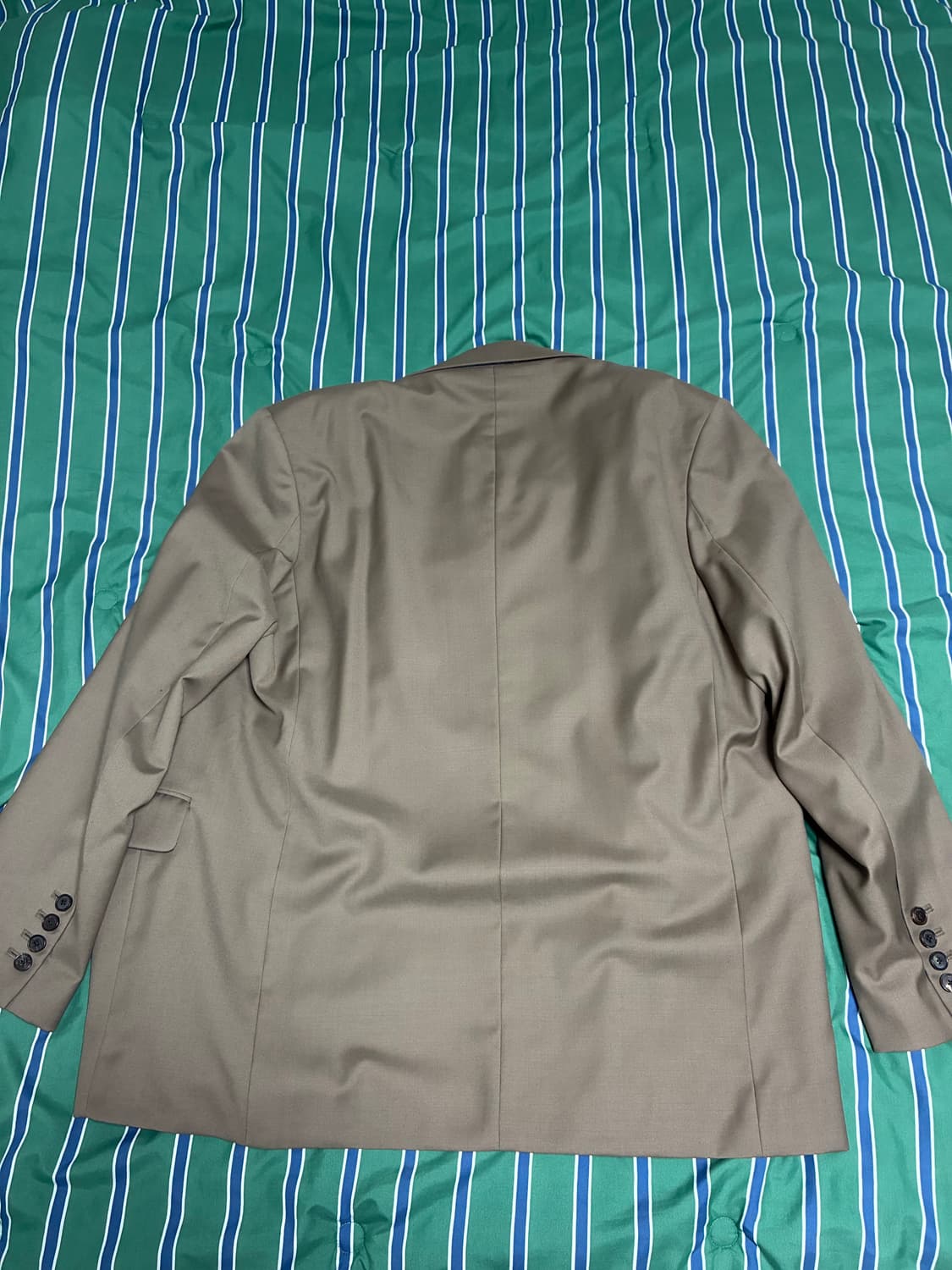 STU 3 버튼 블레이저 상품이미지2