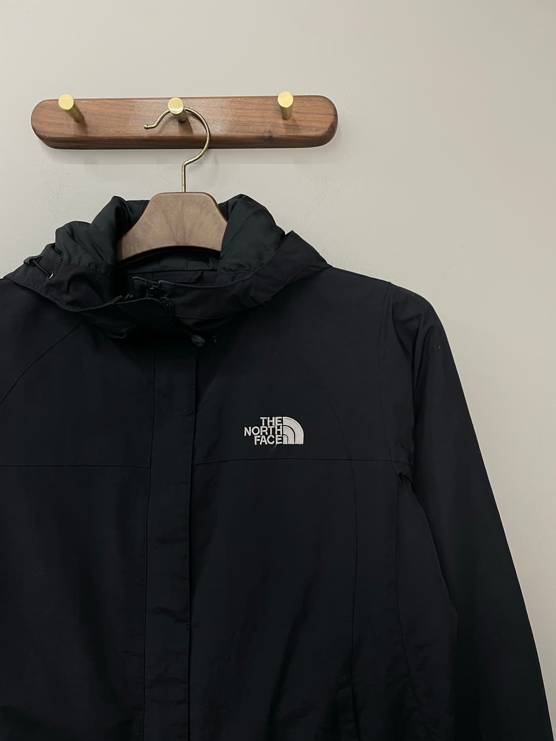 노스페이스 블랙 바람막이 자켓 H1729 상품이미지3