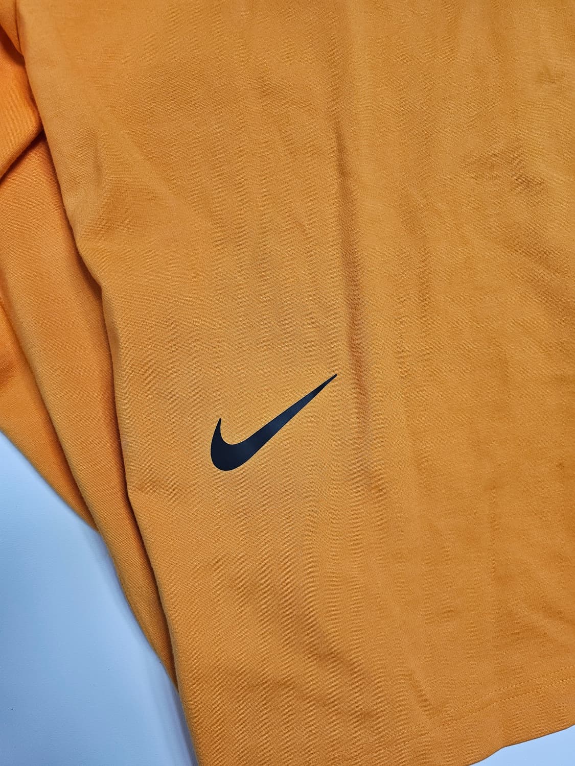 [S/90]나이키 스포츠웨어 테크팩 스우시 후드 집업 오렌지 상품이미지6