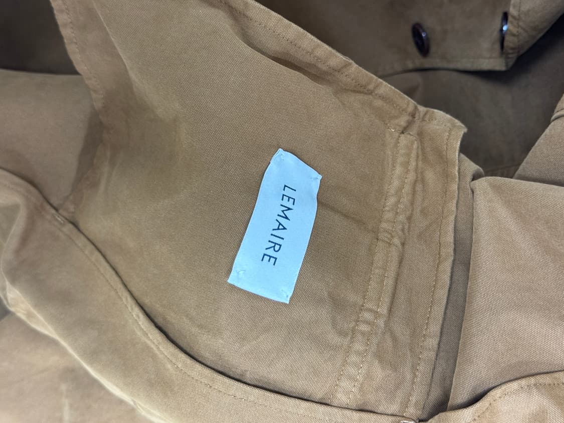 르메르 토바코 자켓 상품이미지4