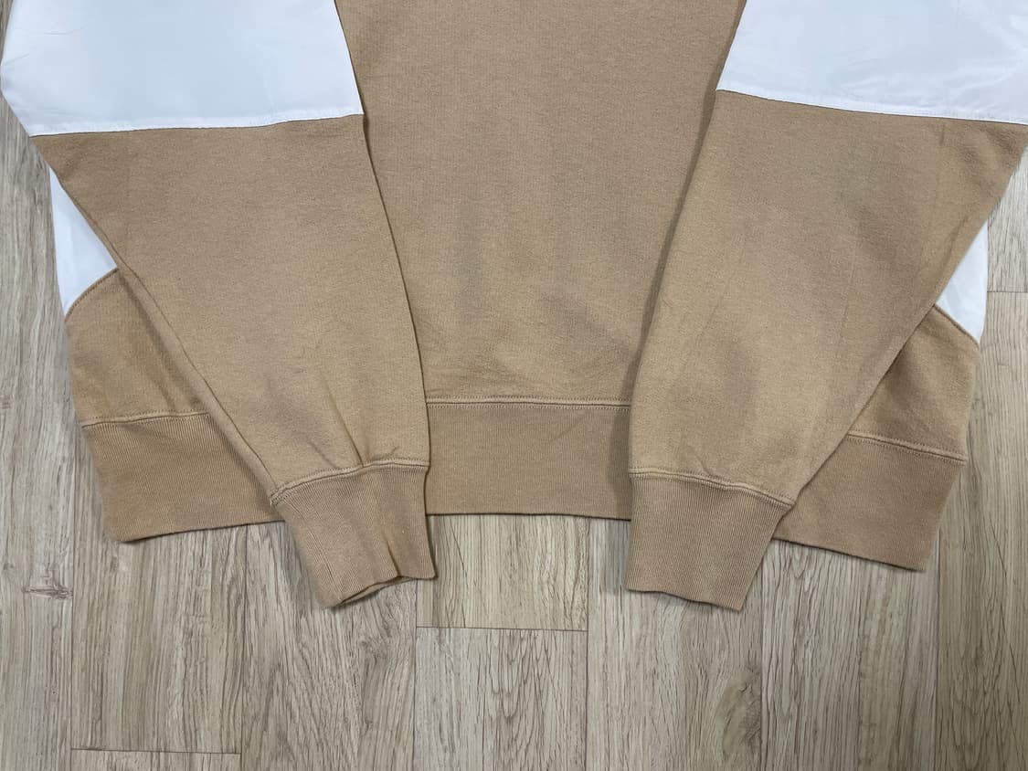 105) 80's 복각 챔피온 재팬 절개 가오리핏 맨투맨 상품이미지7