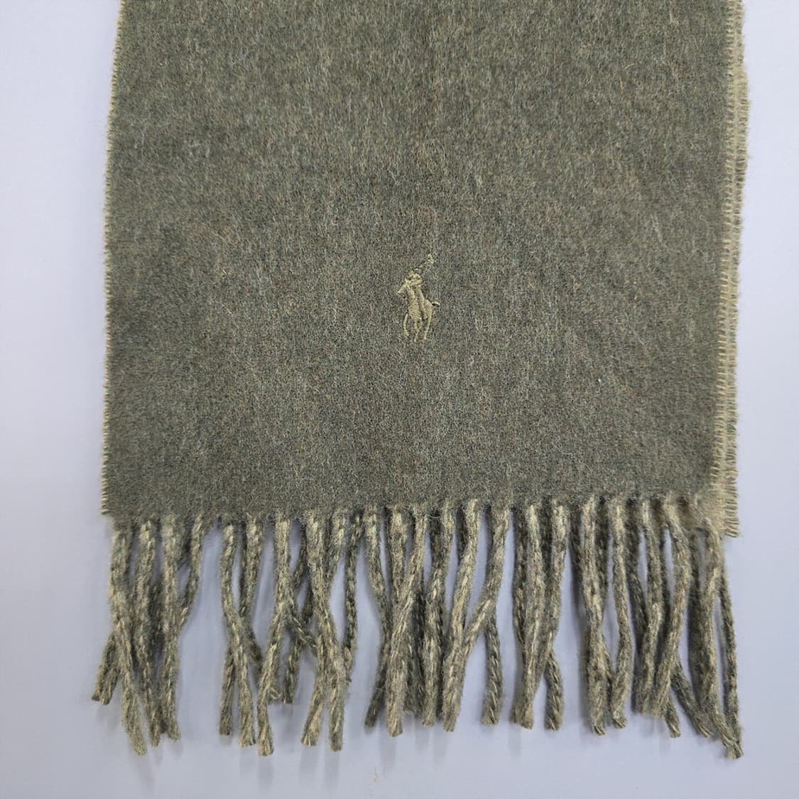 폴로랄프로렌(Polo Ralph Lauren) 램스울 머플러 목도리 상품이미지4