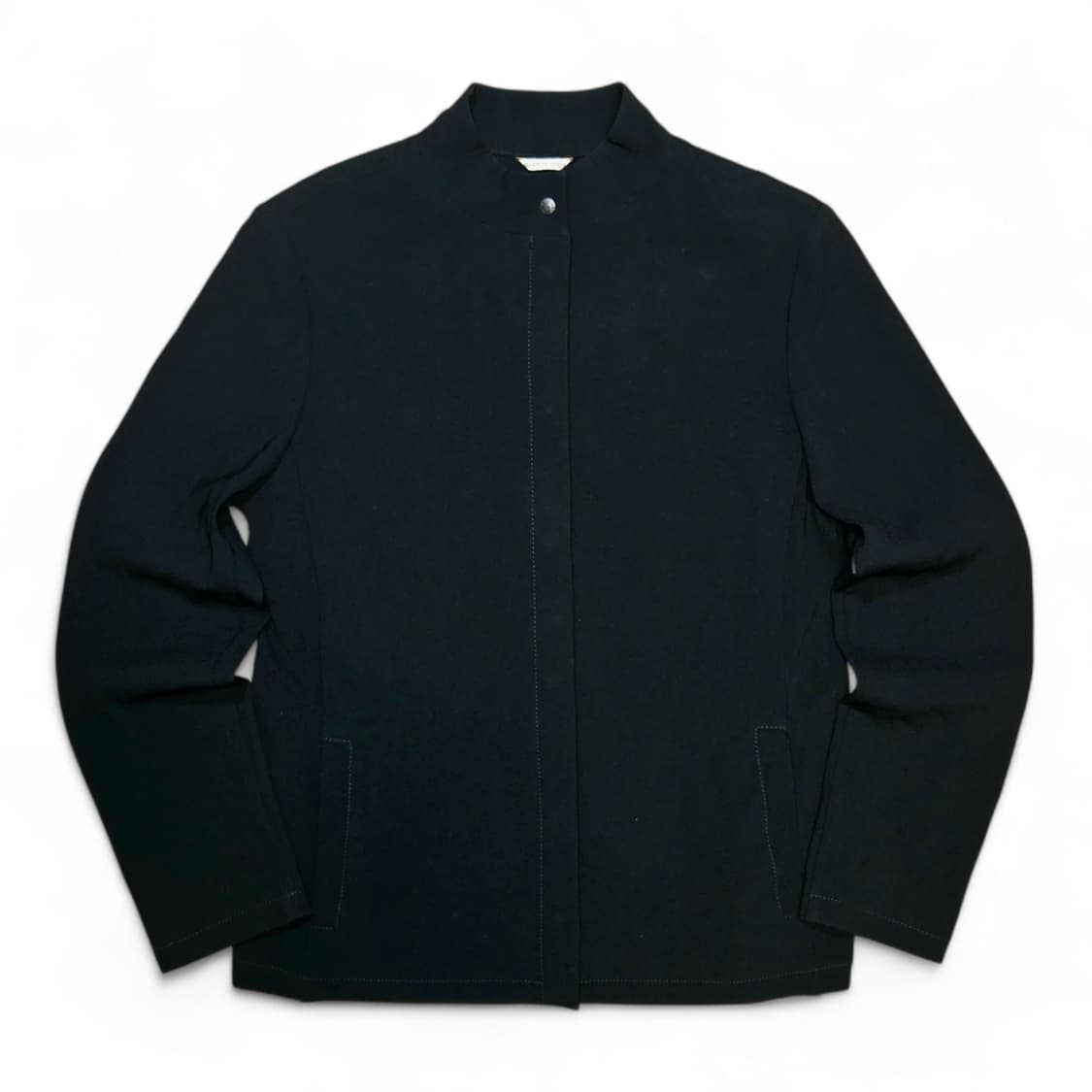 JPN 막스마라 캐주얼 i BLUES 헨리넥 버튼 셔츠 (실M) 상품이미지1