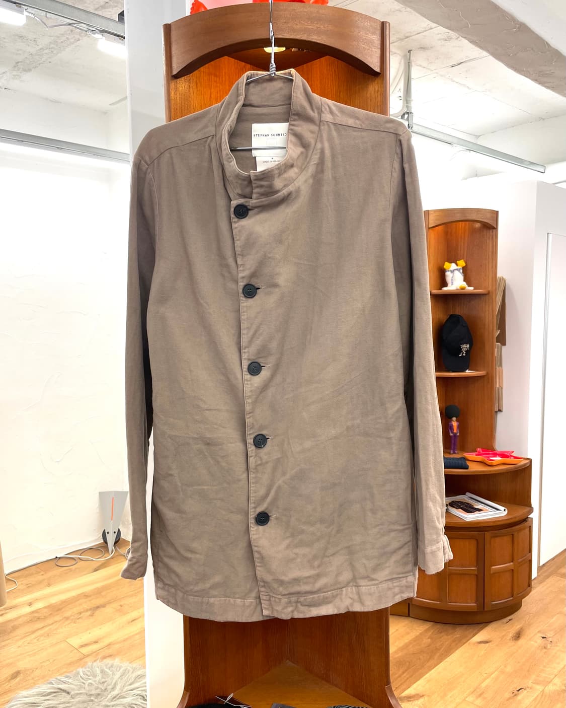 [4] 스테판슈나이더 자켓 상품이미지1