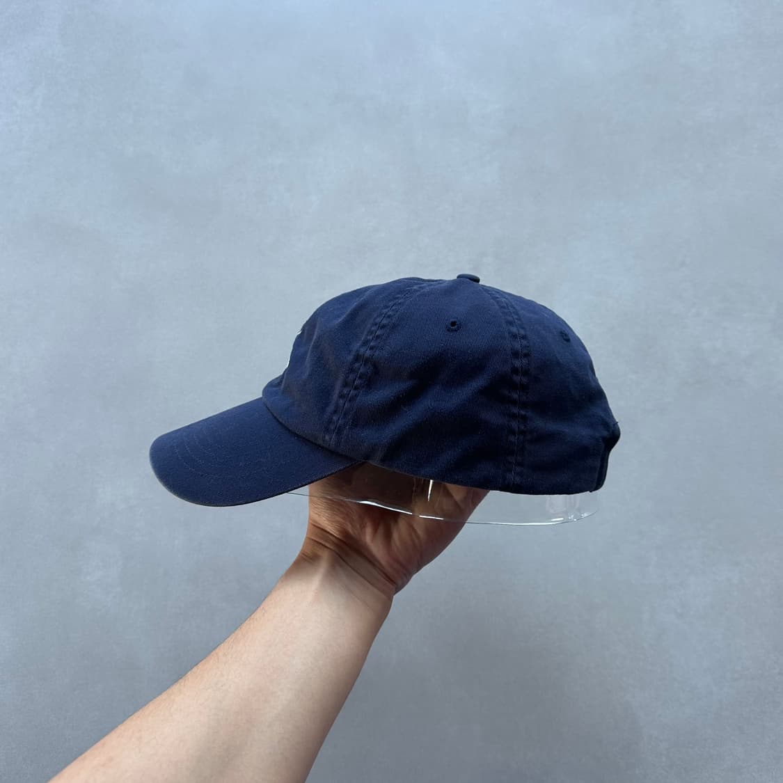 폴로 랄프로렌 네이비 치노 여성 볼캡 모자 상품이미지4