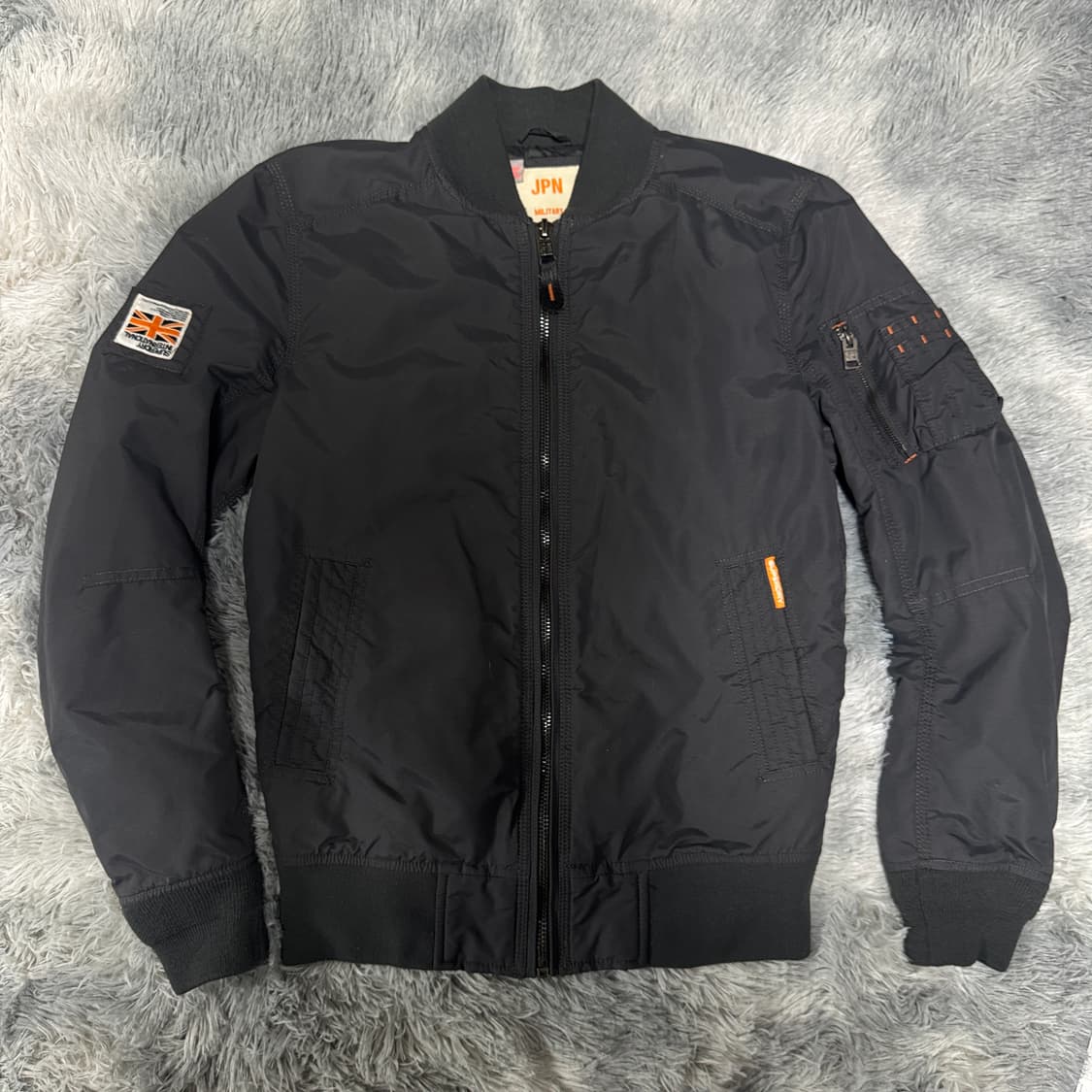 슈퍼드라이 ma-1 봄버자켓 M사이즈 상품이미지6