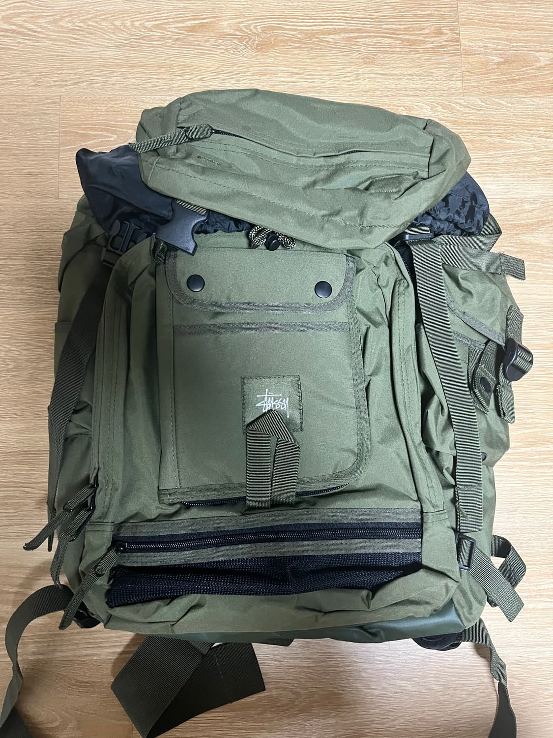 스투시 백팩 상품이미지1