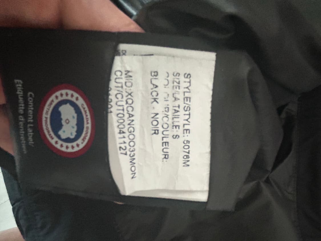 캐나다구스 다운패딩 상품이미지3