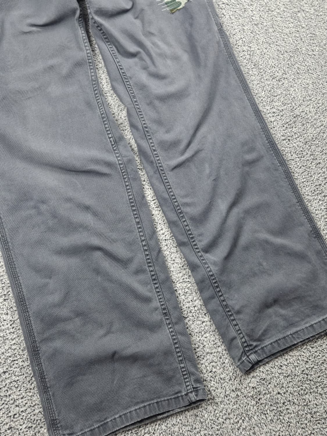 칼하트 리페어 밴딩 커스텀 카펜터 팬츠 (38X32 추정) / 10555 상품이미지6