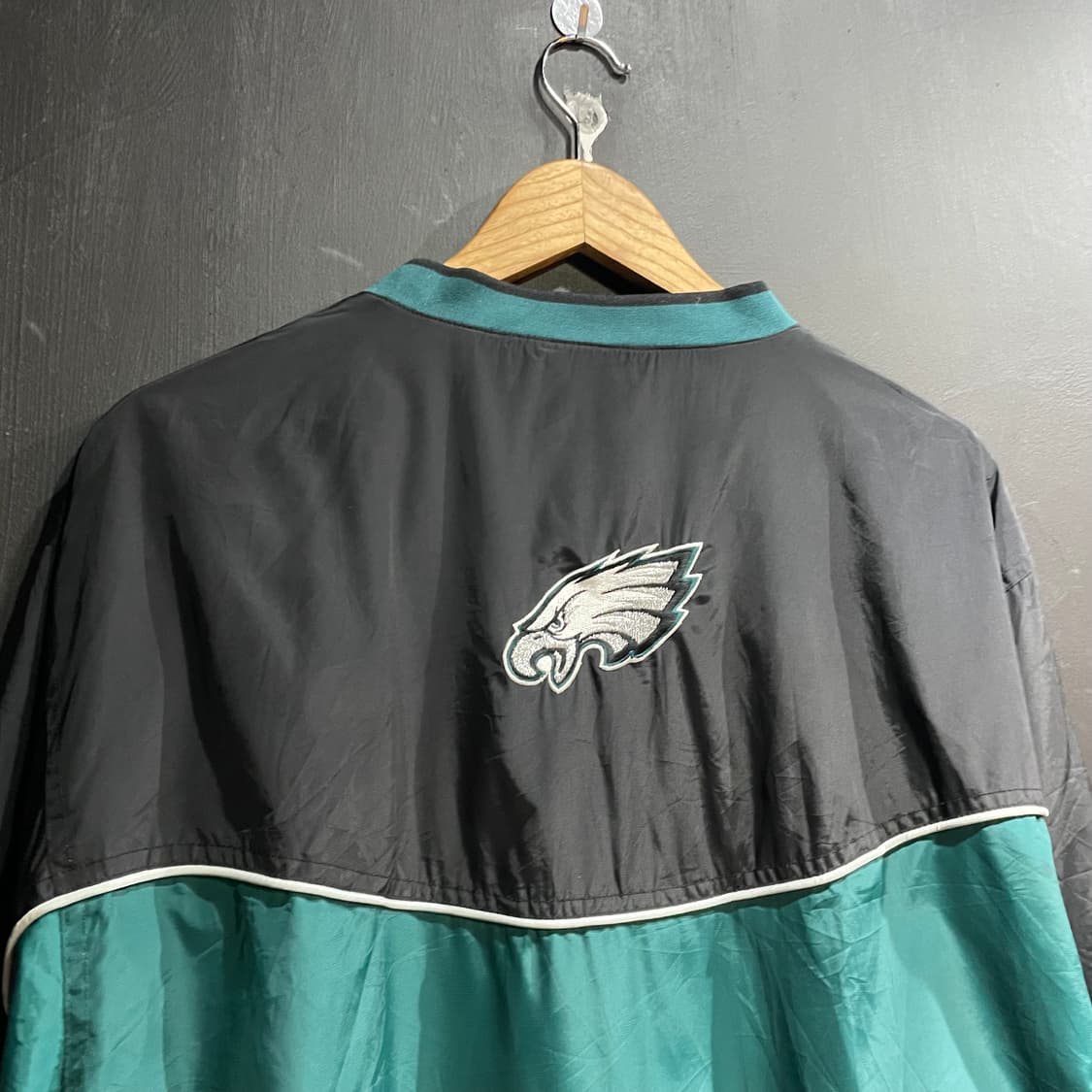 NFL x 필라델피아이글스 나일론 웜업 상품이미지6