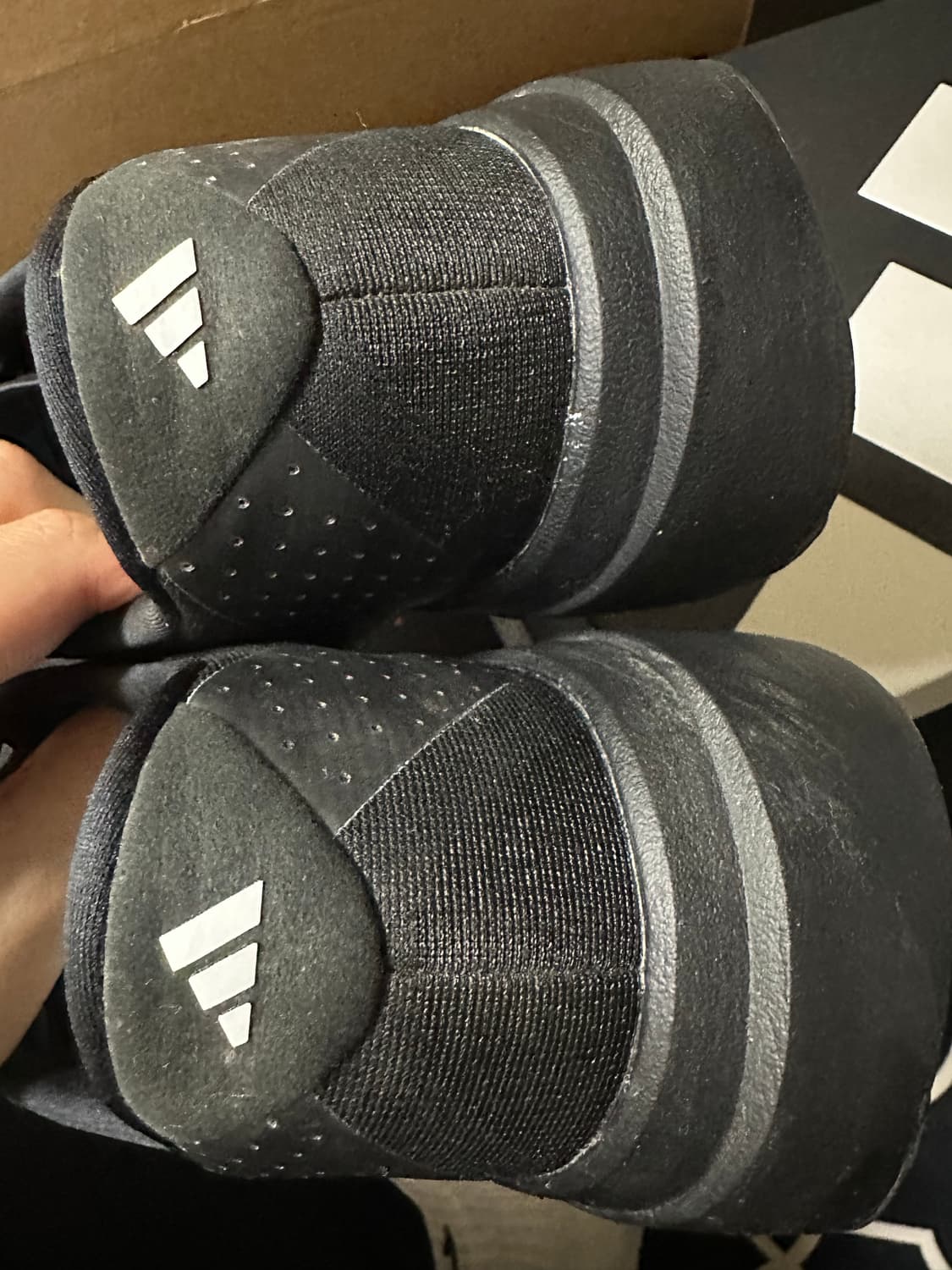 아디다스 아디제로 evo sl 285 블랙 상품이미지7