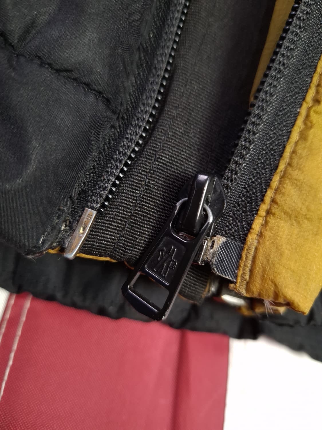 오리지날 노스페이스 히말라야2 패딩 상품이미지4