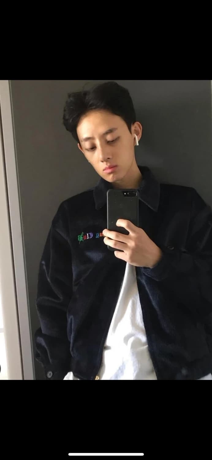 떠그클럽 초창기 퍼자켓 상품이미지2