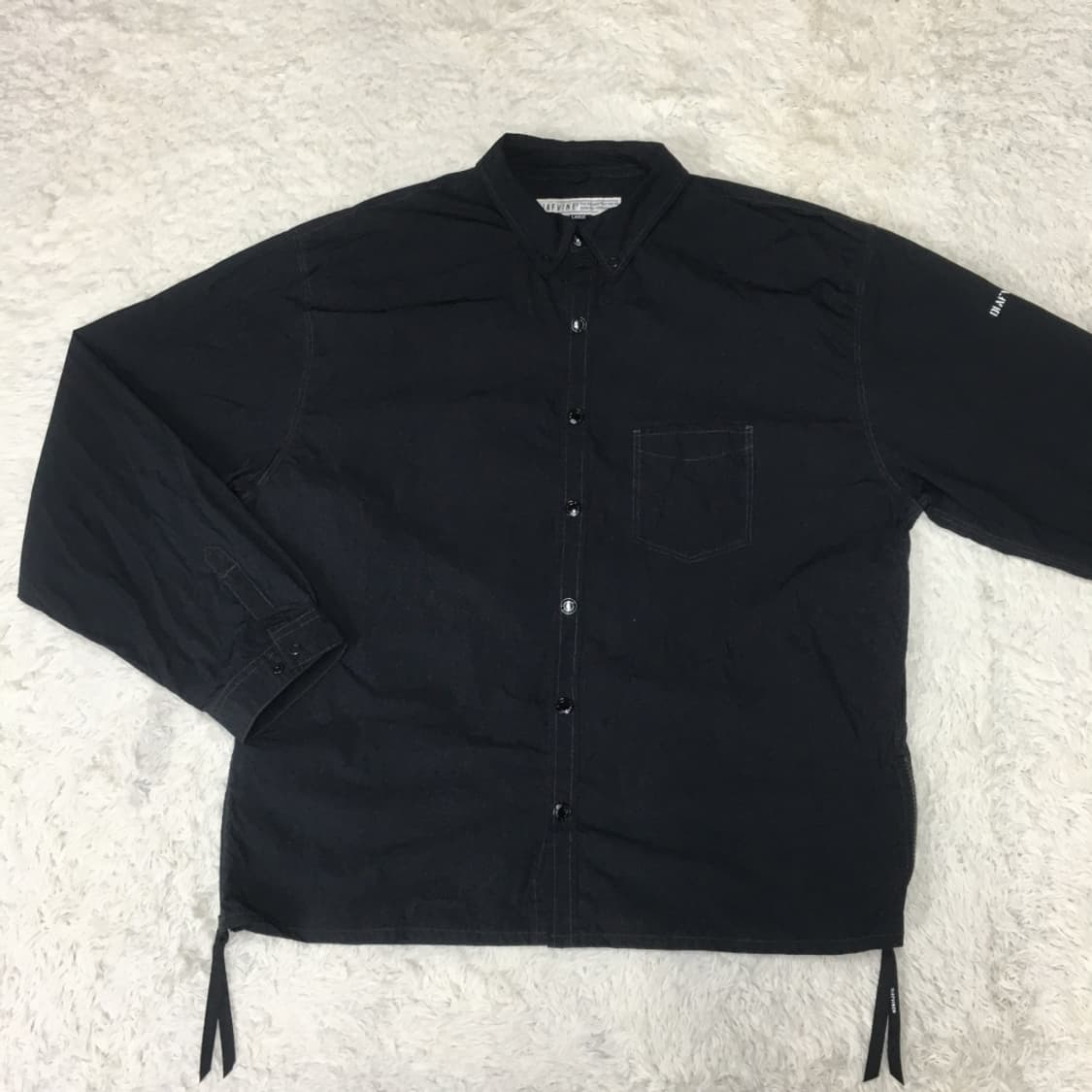 디아프바인 우븐셔츠 DD10 상품이미지1