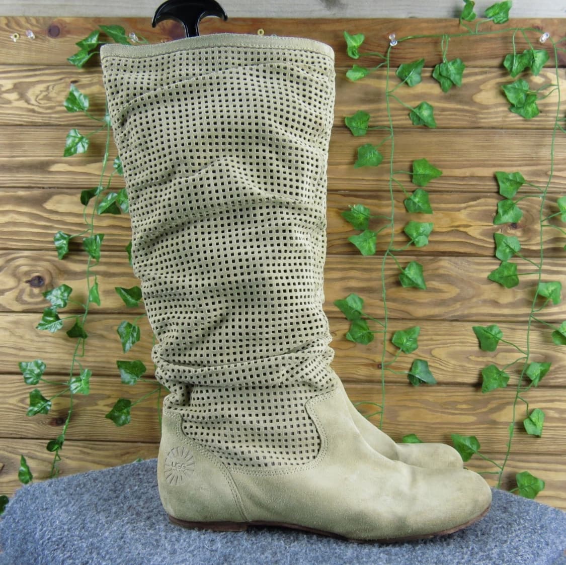 UGG Abilene 어그 슬라우치 빈티지 부츠 US8 상품이미지3