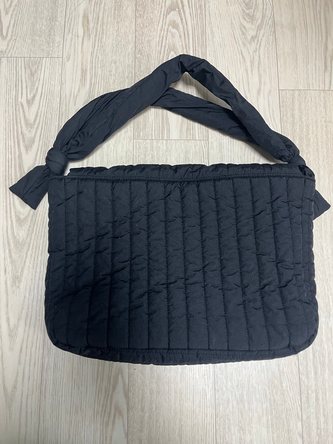 시엔느 패딩백 상품이미지2