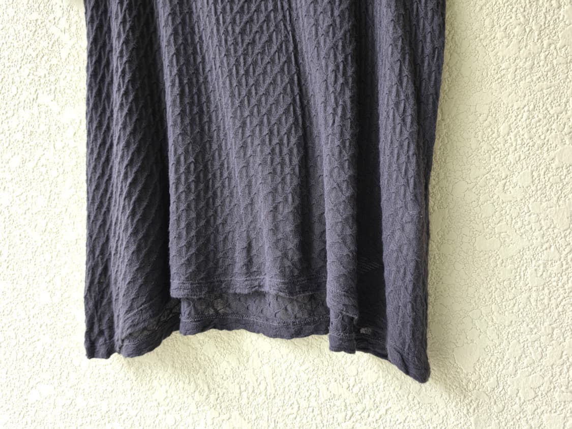 21F/W 엠포리오아르마니 자카드 반팔 (made in italy) 상품이미지5