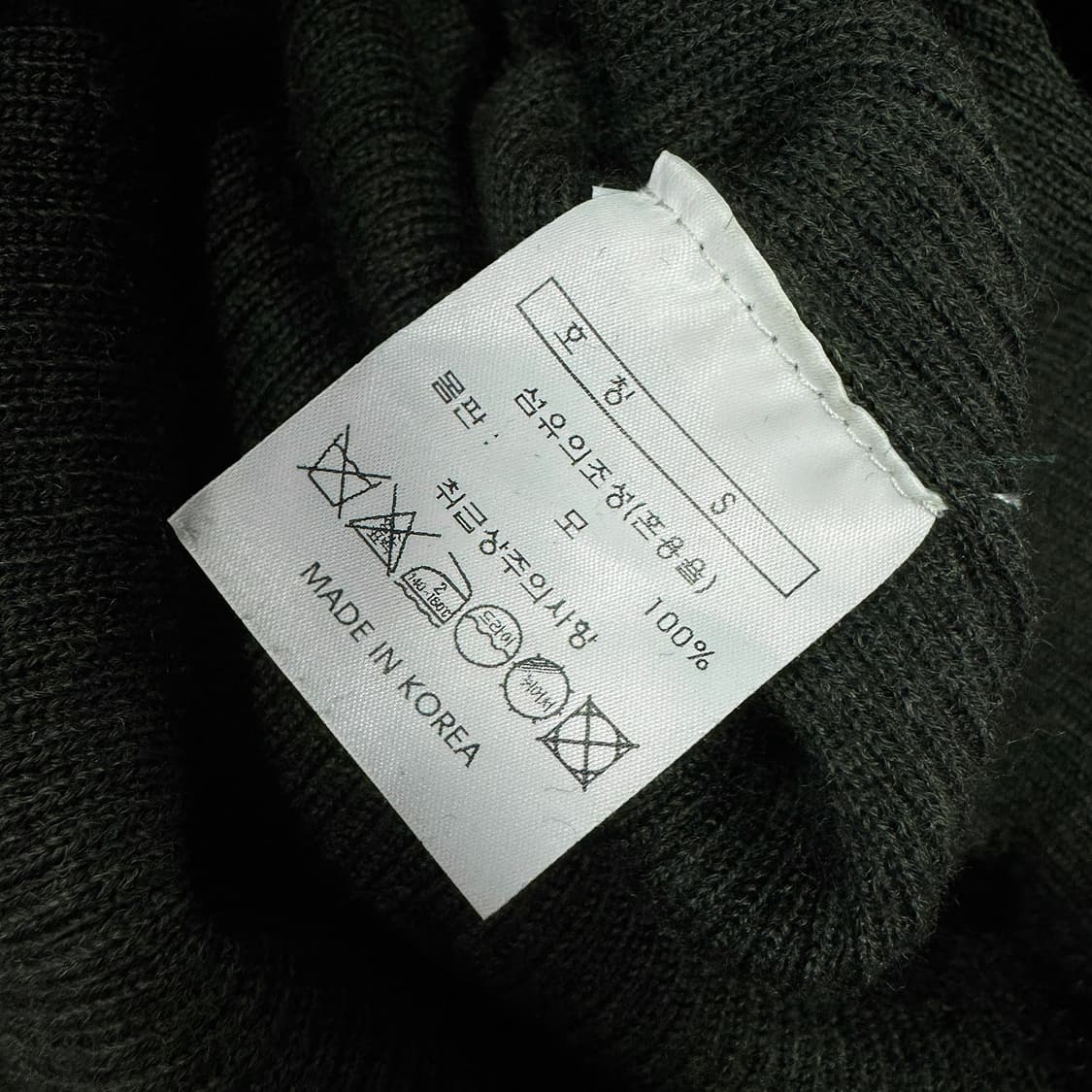 몽또또 리브드 롱 니트 원피스 (3color 일괄) 상품이미지3