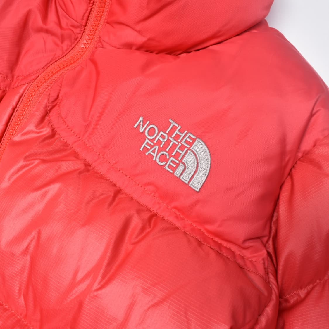 노스페이스 구스다운 거위털 패딩 점퍼 80 상품이미지5