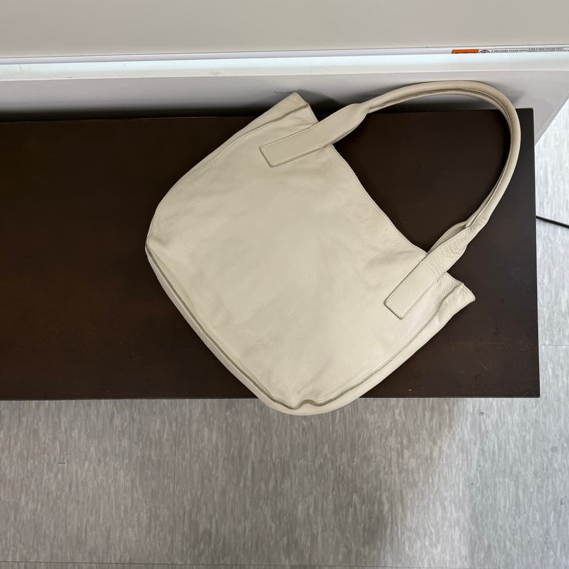 old Margaret Howell shoulder bag 상품이미지1