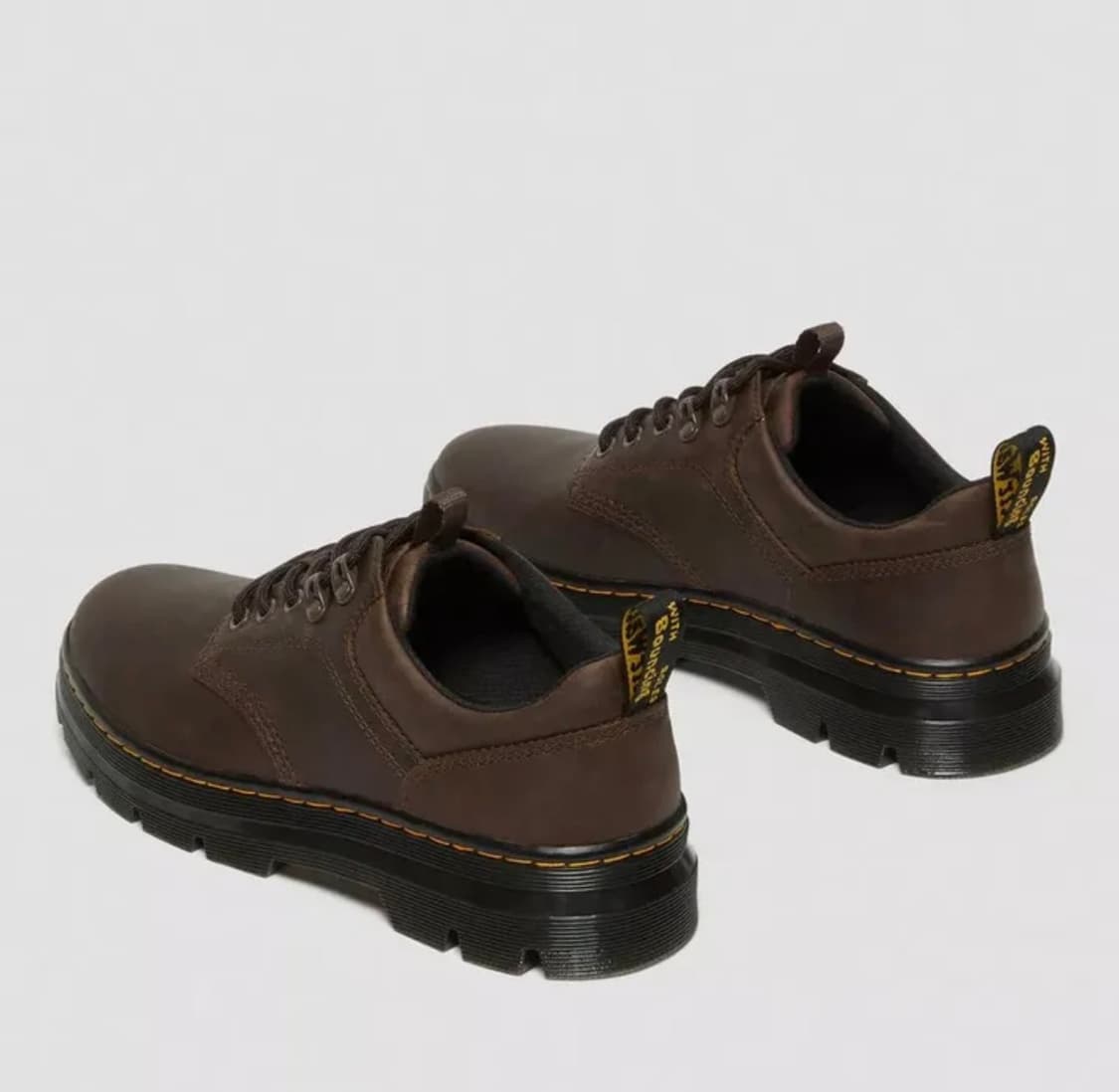 닥터마틴 리더 다크브라운(US M 6/W7/235) 상품이미지2