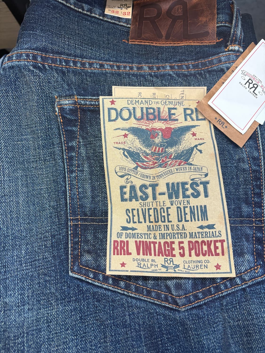 RRL 기빈스 32x32 상품이미지1