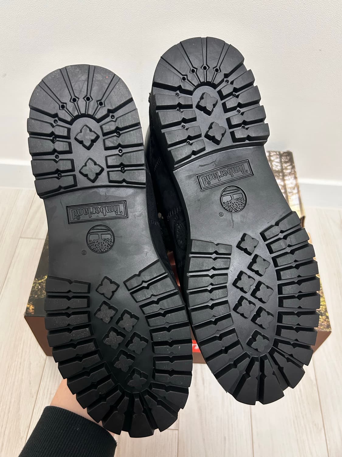 슈프림 팀버랜드 6인치부츠 265 상품이미지5