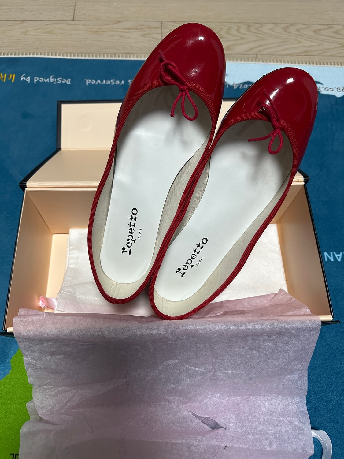 레페토 까미유 39 상품이미지3