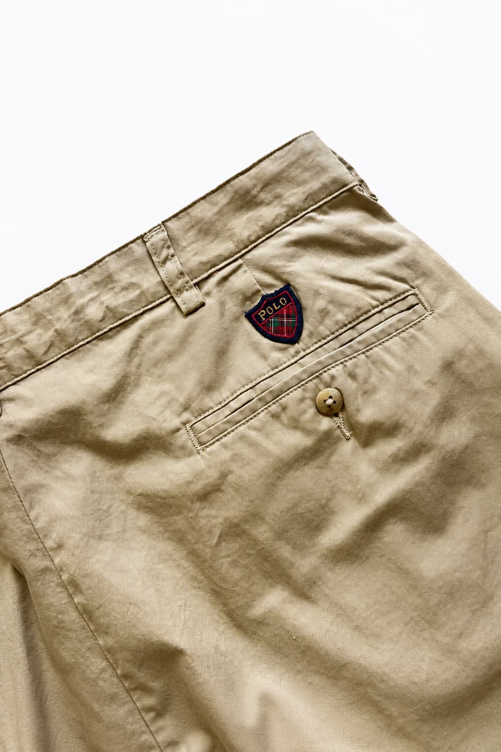 90's 폴로 골프 CLASSIC GOLF PANT 36" 데드스탁 상품이미지9