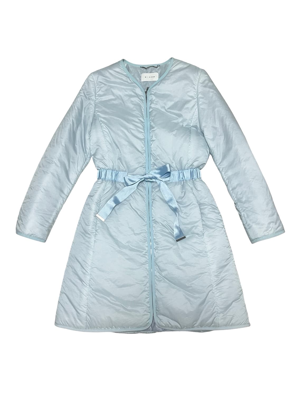 미샤 퀼팅 패딩 코트 M 상품이미지1