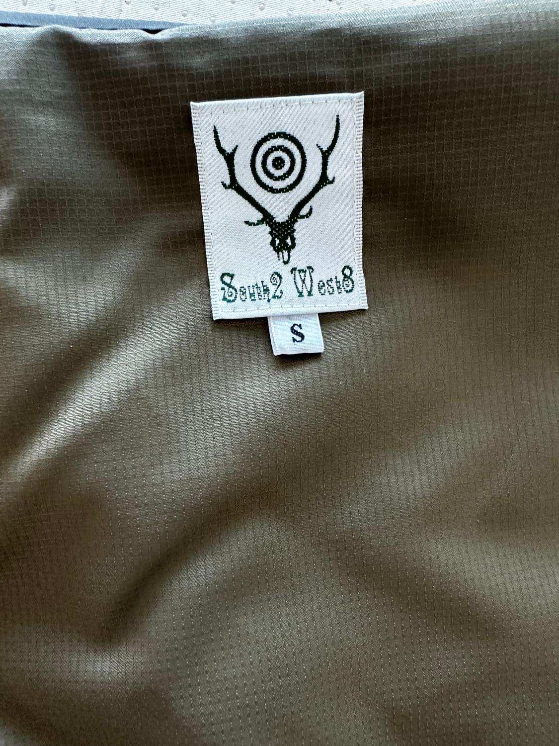 남이서팔 South2 West8 조끼 베스트 상품이미지2