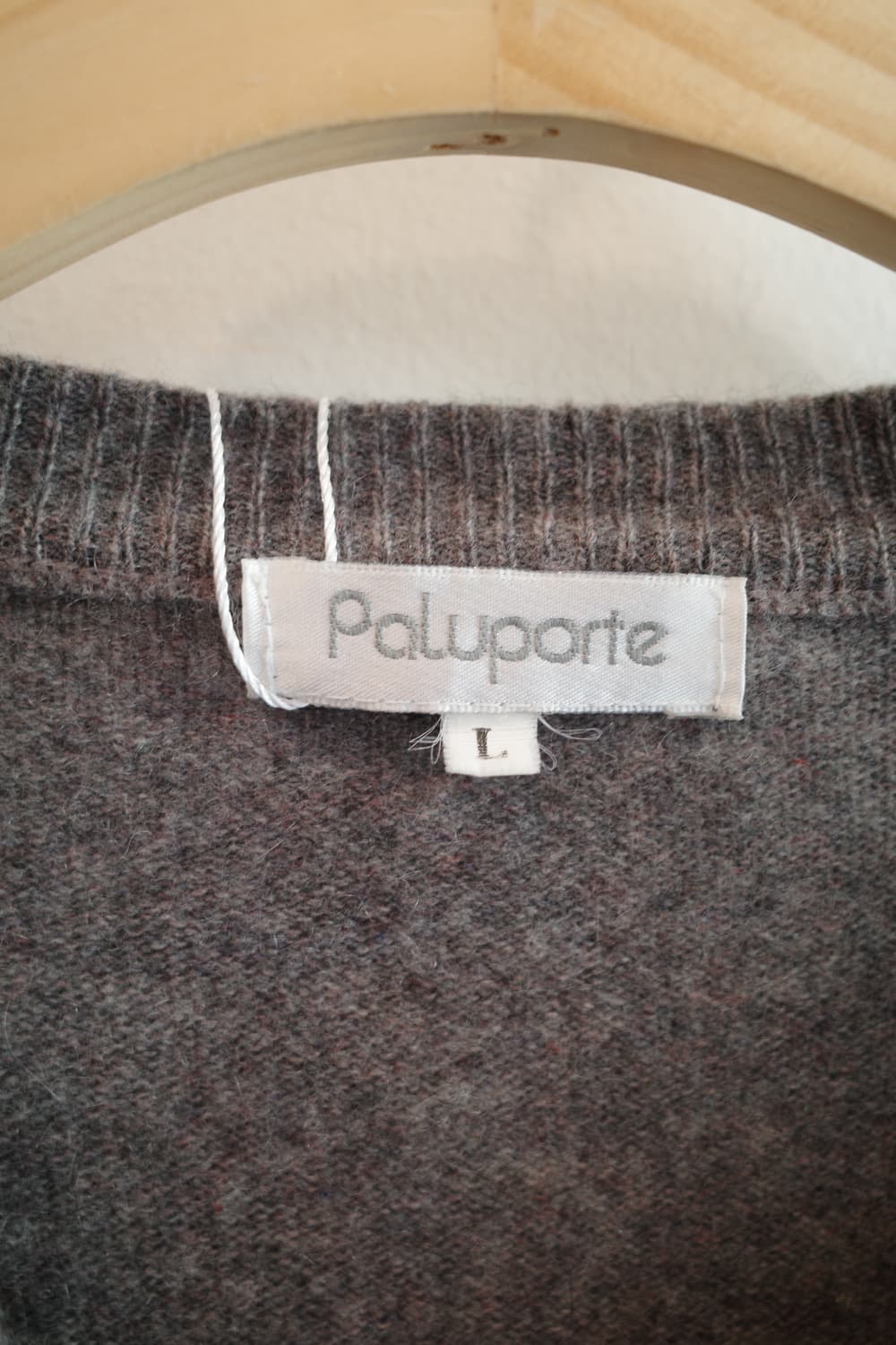 Japan brand 캐시미어100 가디건  상품이미지3