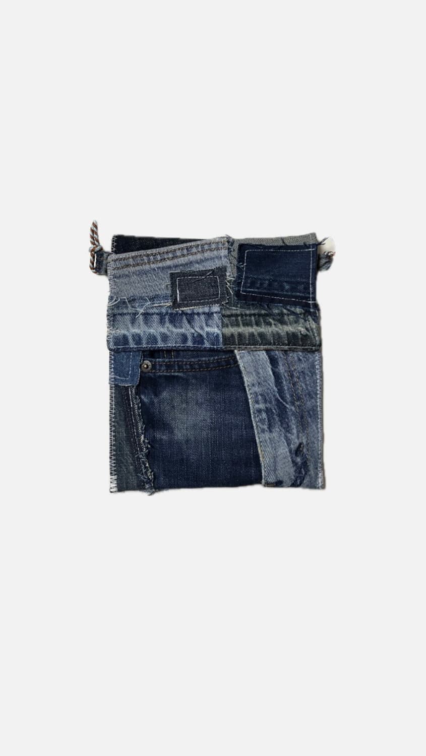 Tot0_ [Levis sacoche bag_1]-착용샷 추가예정 상품이미지1