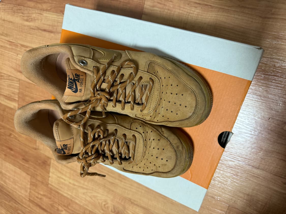 나이키 된장포스 260 상품이미지2