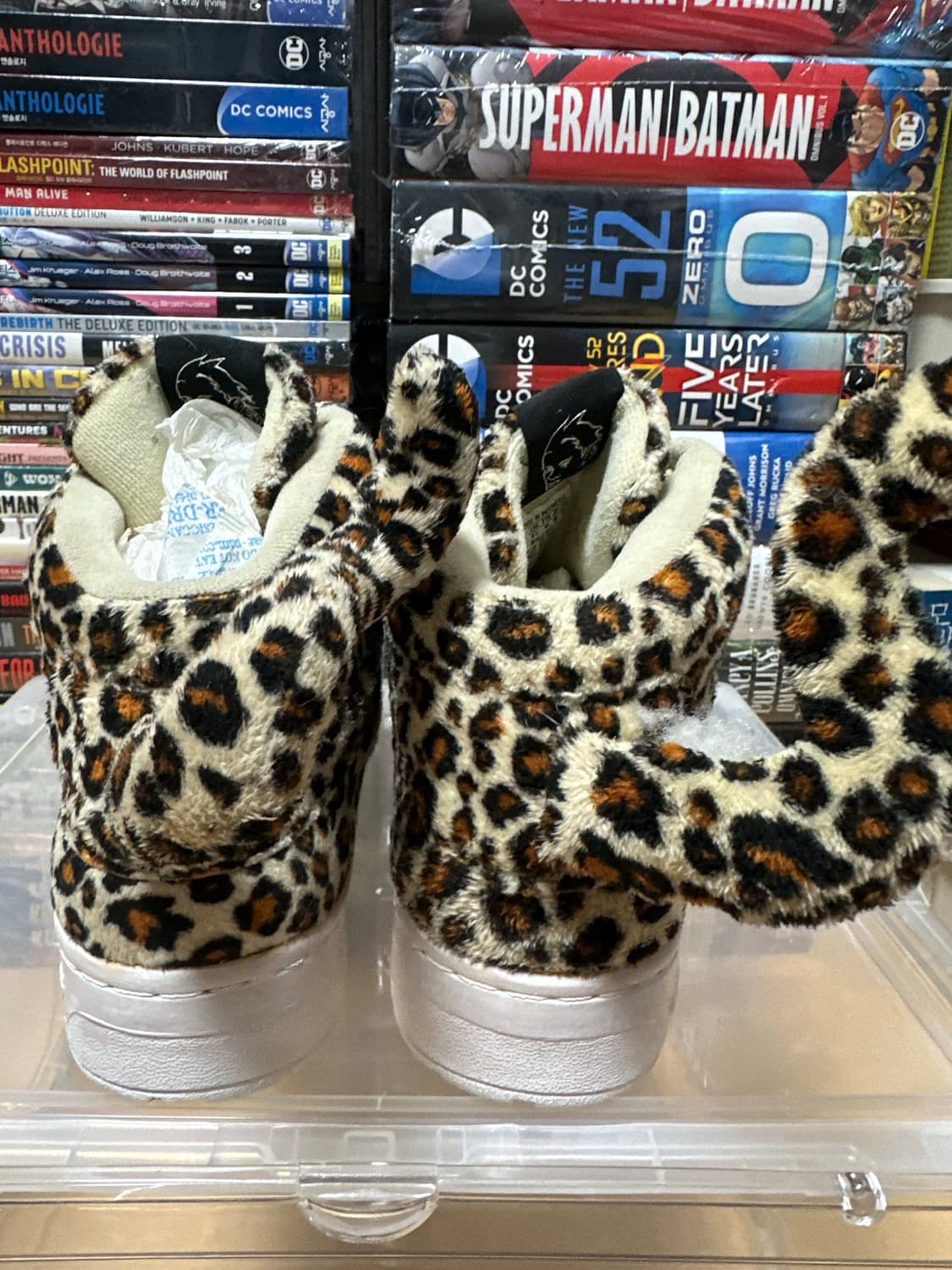 아디다스 제레미스캇 꼬리 하이탑 상품이미지3