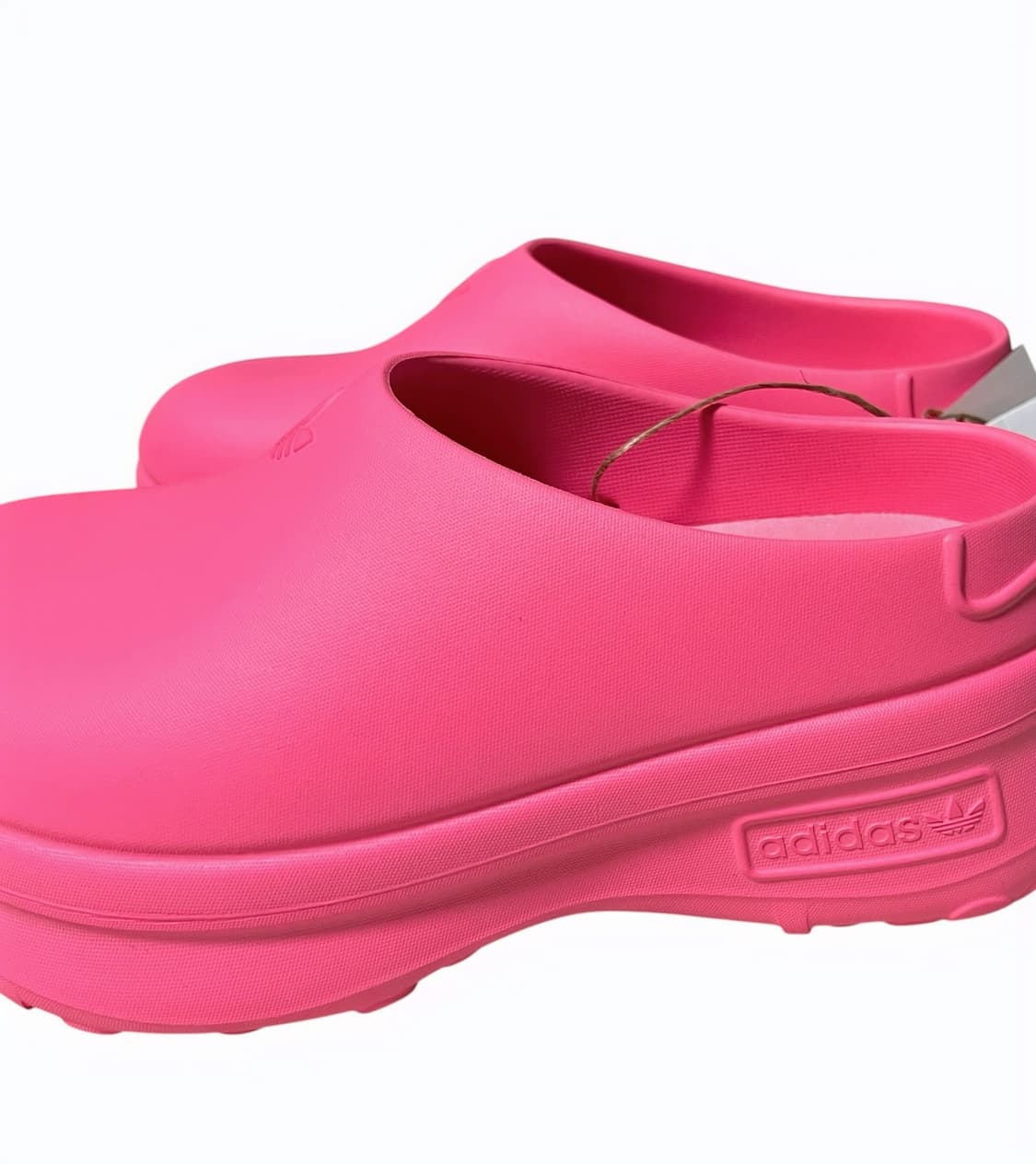 (새상품) 아디다스 아디폼 뮬 핫핑크 상품이미지6