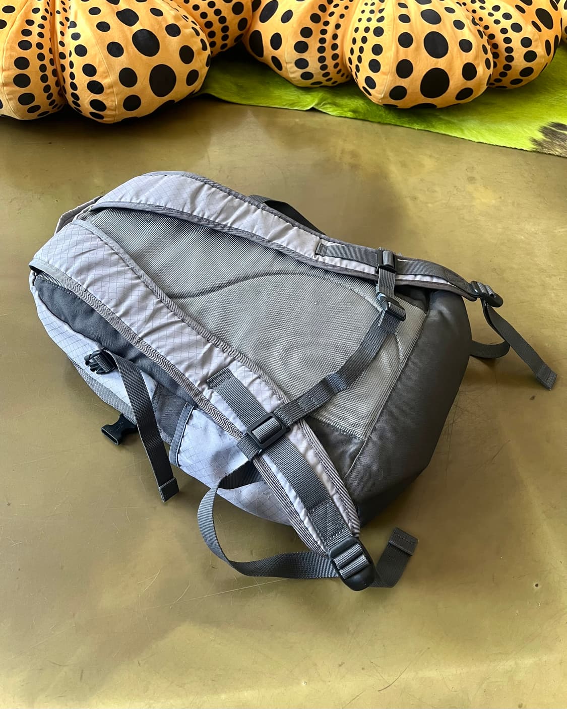 90s T&C SURF DESIGNS Vintage Backpack 상품이미지8