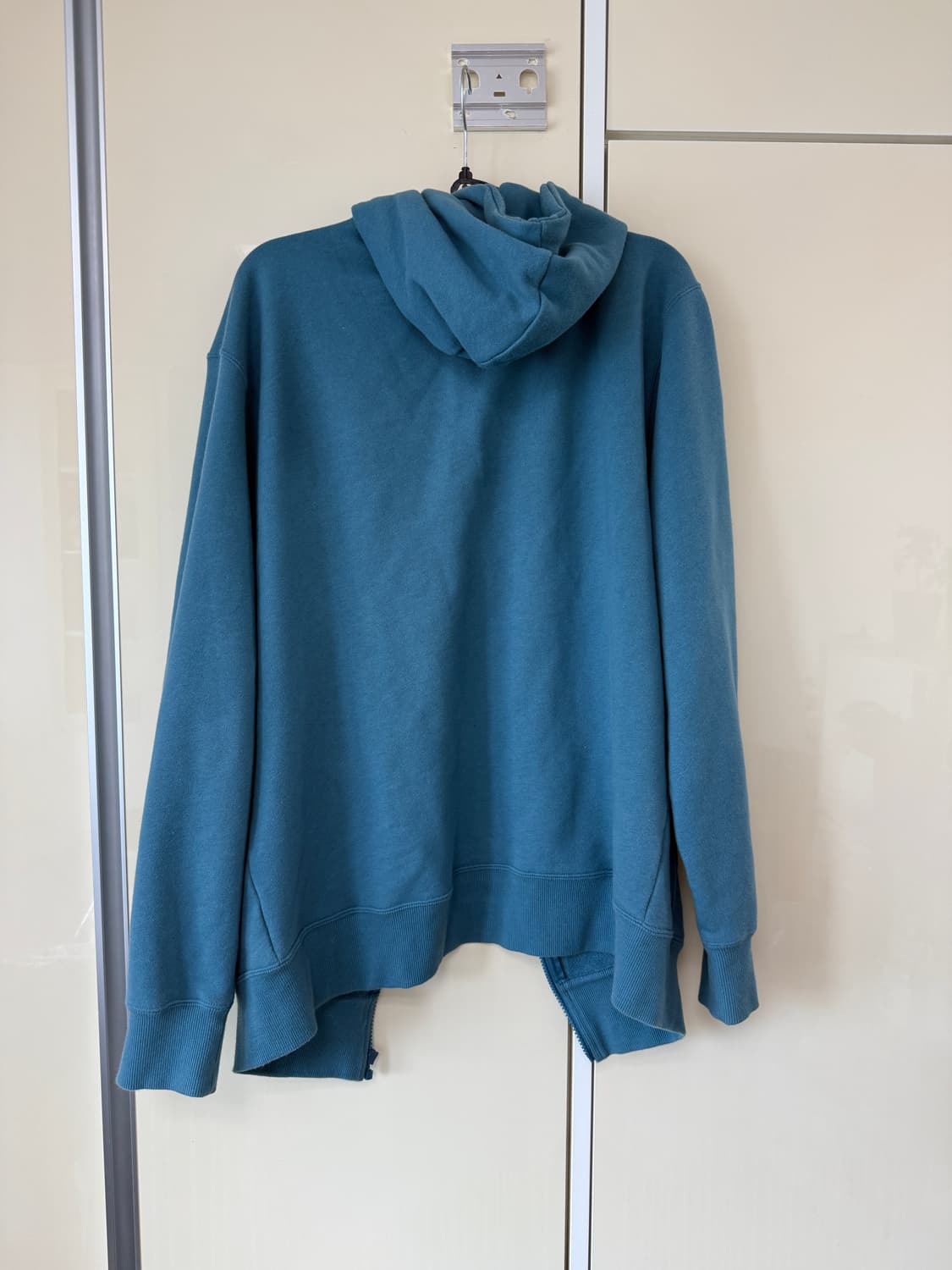 챔피온 후드집업 블루 XL 상품이미지3