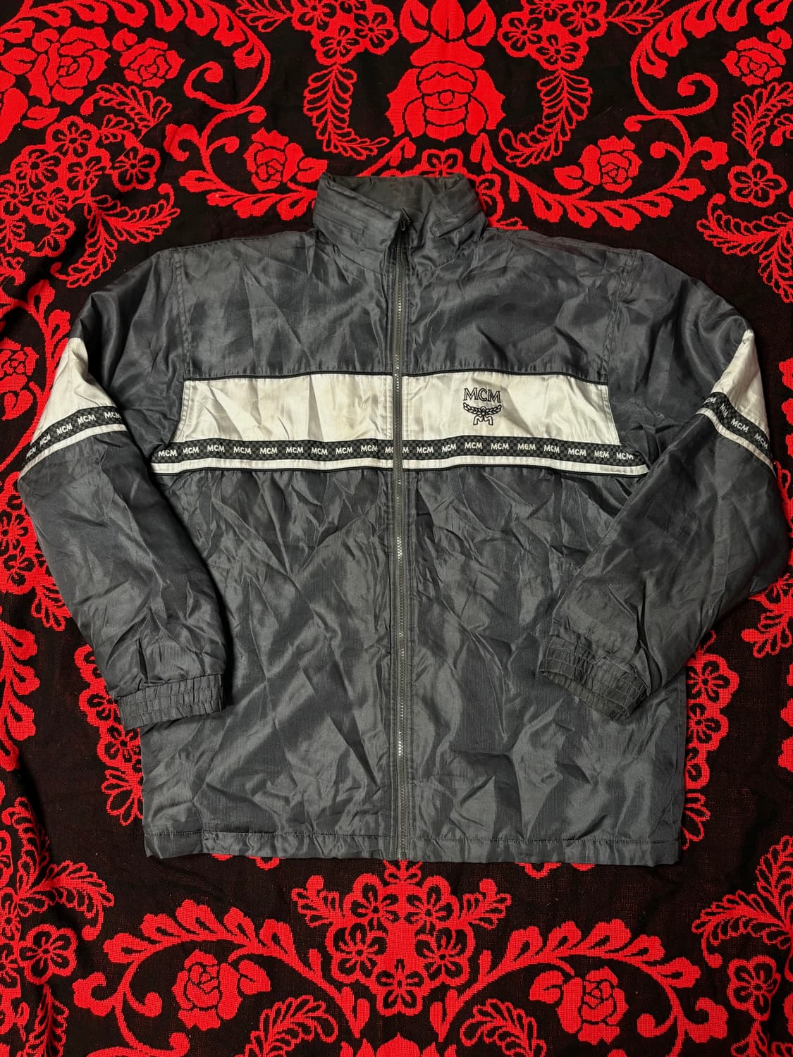 "MCM" vintage Oldschool Jumper 상품이미지1