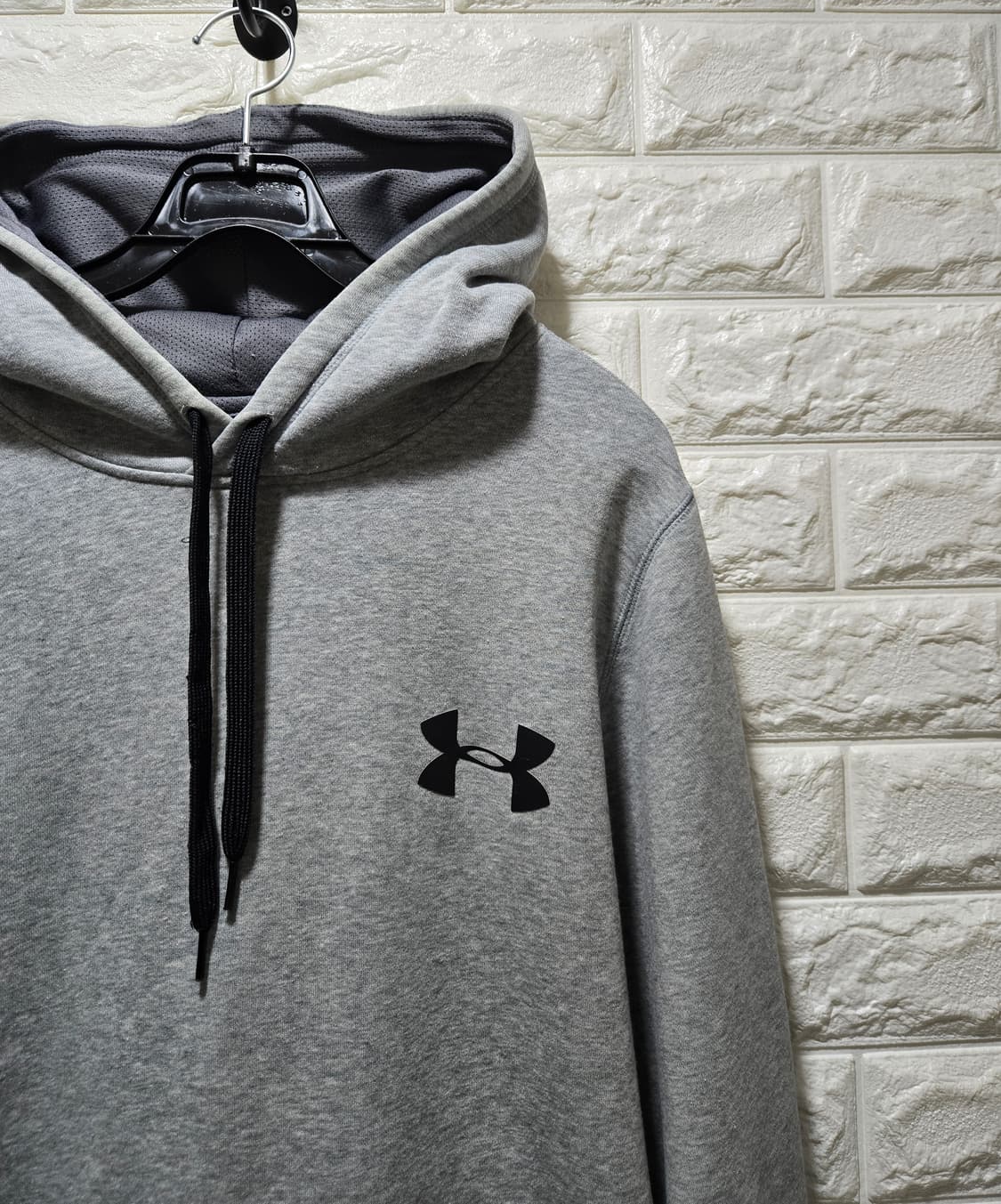 언더아머 후디 후드티 MD 상품이미지4
