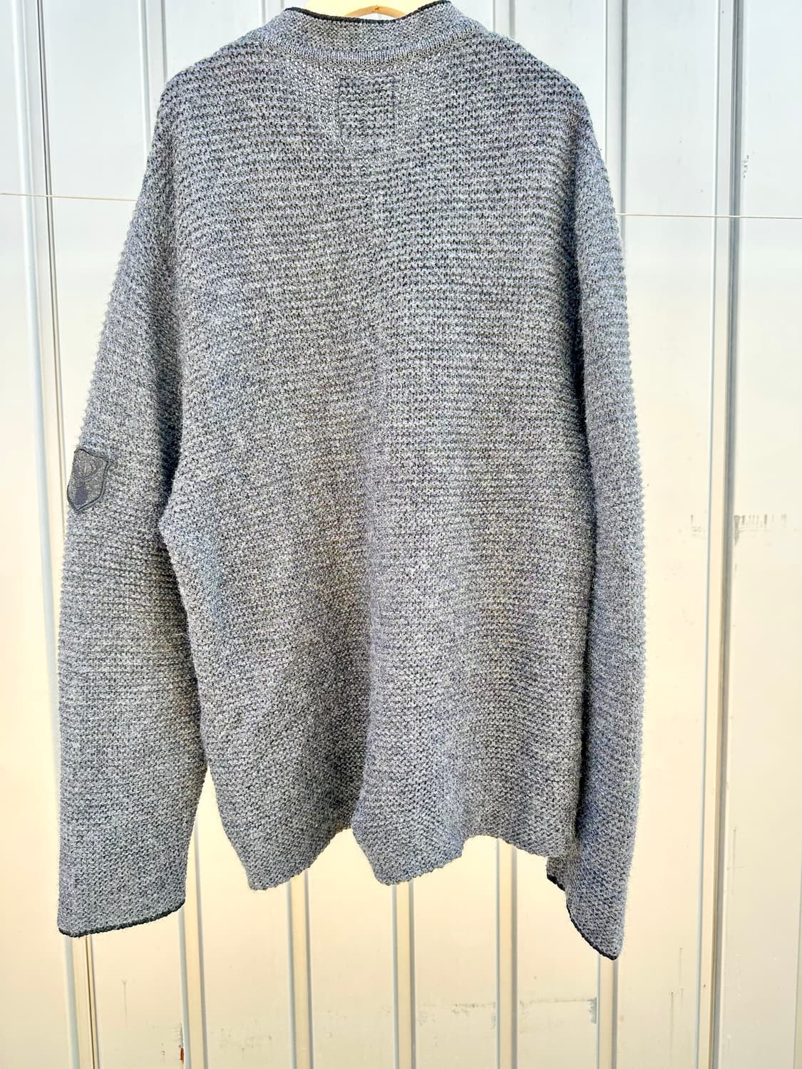 오스트리아 타이롤 가디건 자켓 상품이미지5