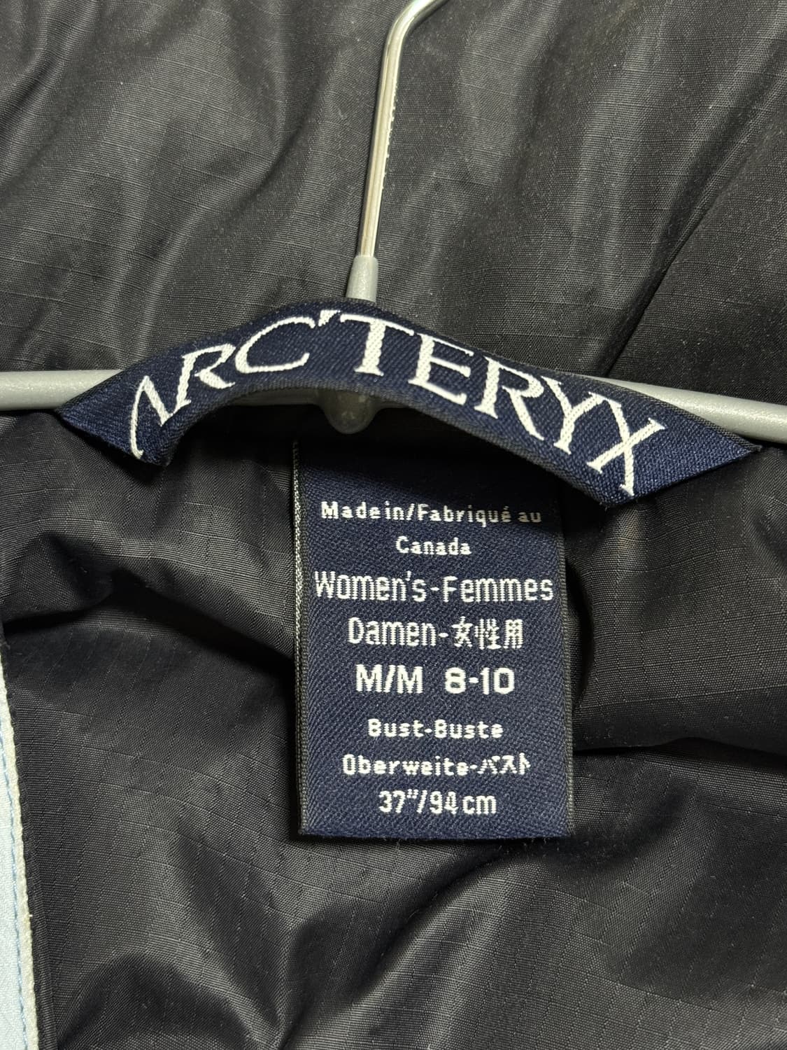 아크테릭스 피션 AR 00s  상품이미지7