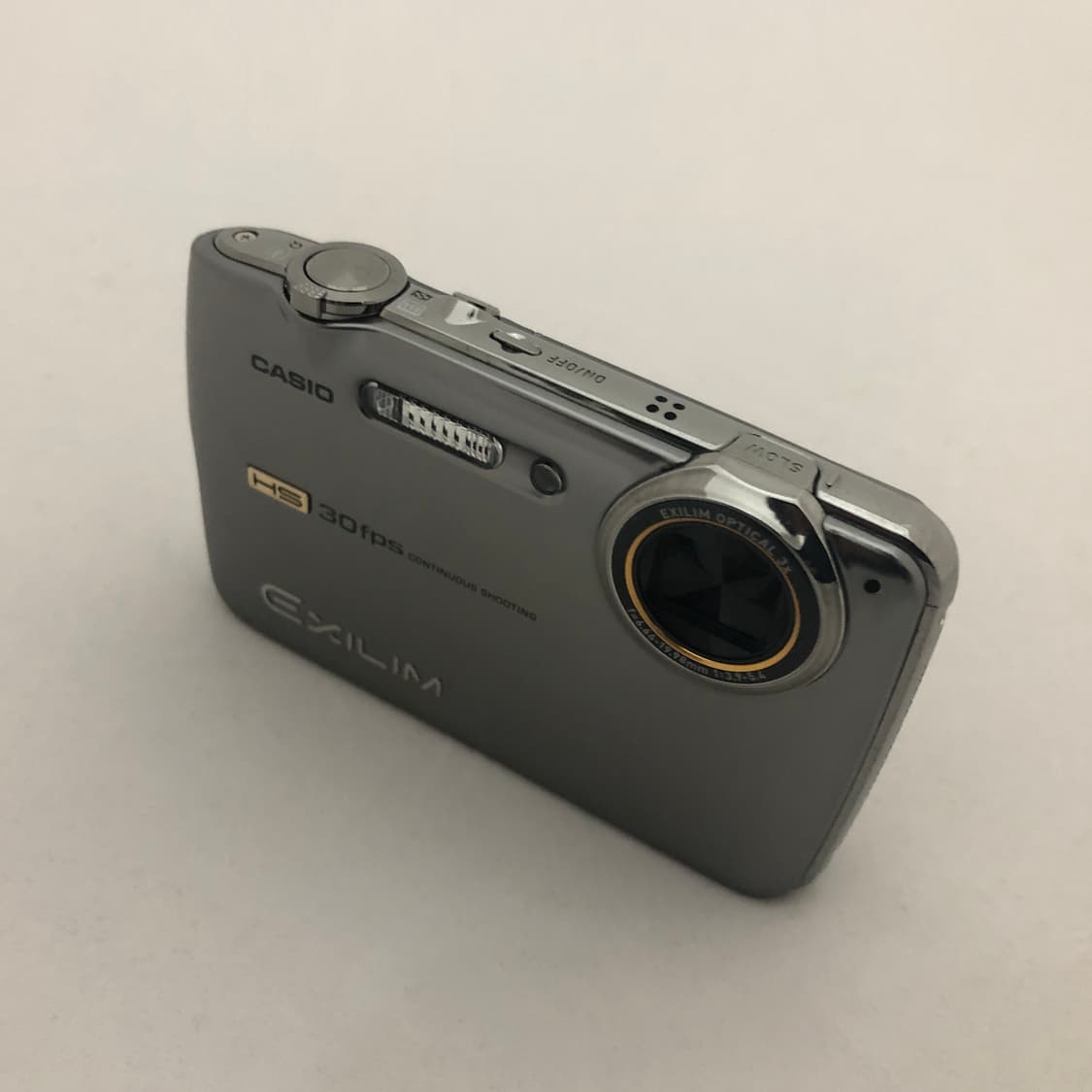 카시오 엑슬림 EX-FS10 상품이미지4