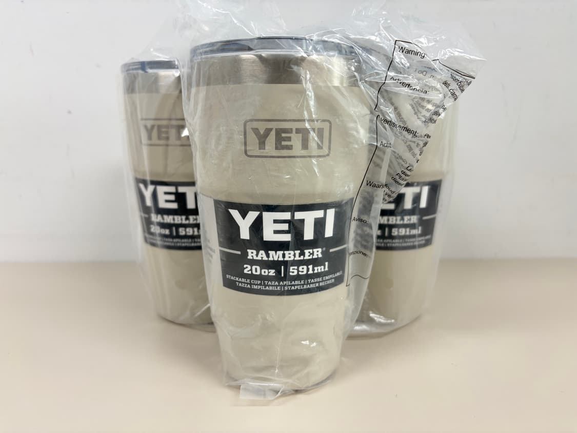 YETI 예티 램블러 20온스 591ml 텀블러 토프 신품 무료배송 상품이미지1