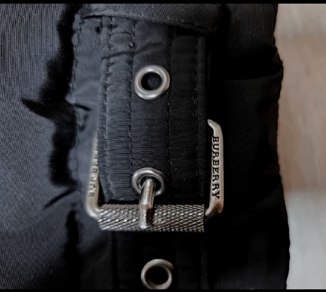 버버리  다운  패딩코트 S( 44~작55) 정품  상품이미지7