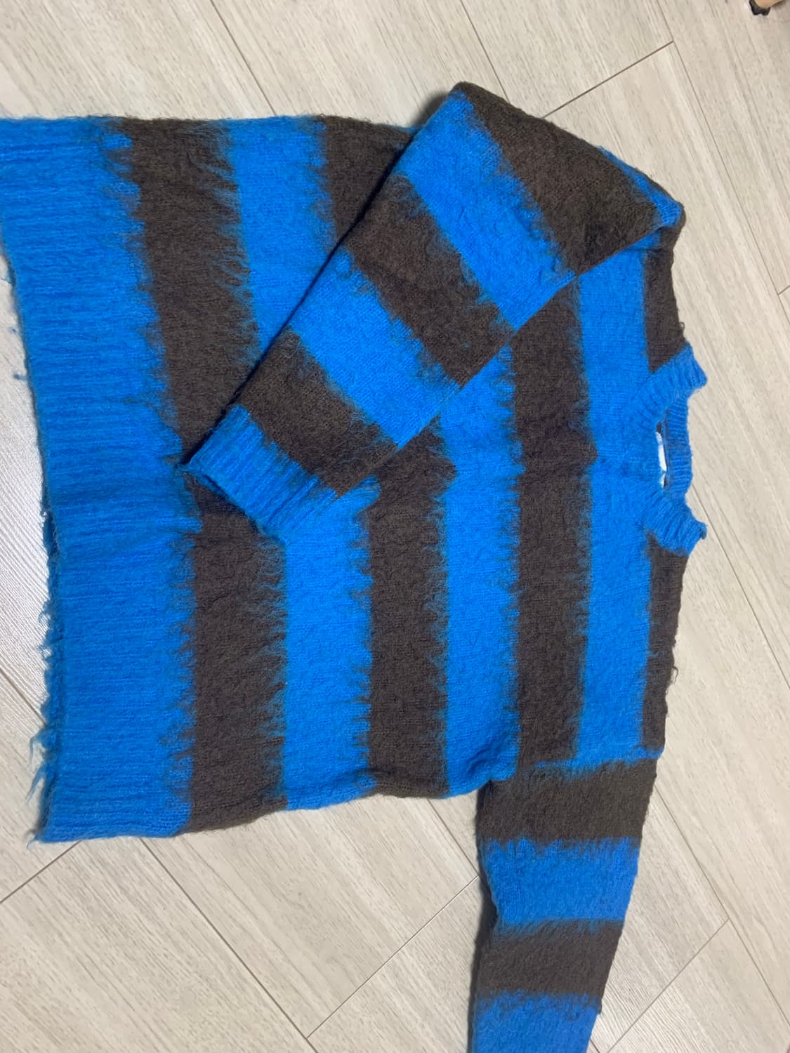 스프라이트 니트 상품이미지2