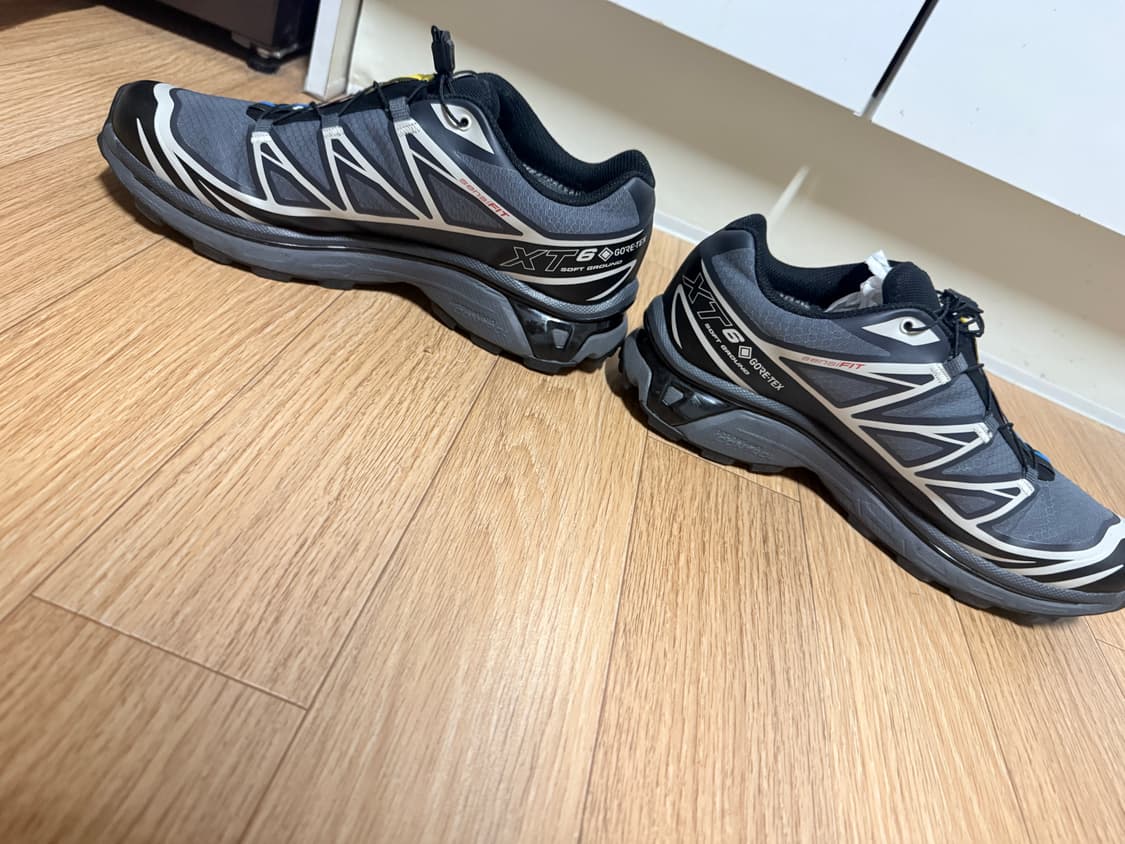 살로몬 XT6 고어텍스 상품이미지10