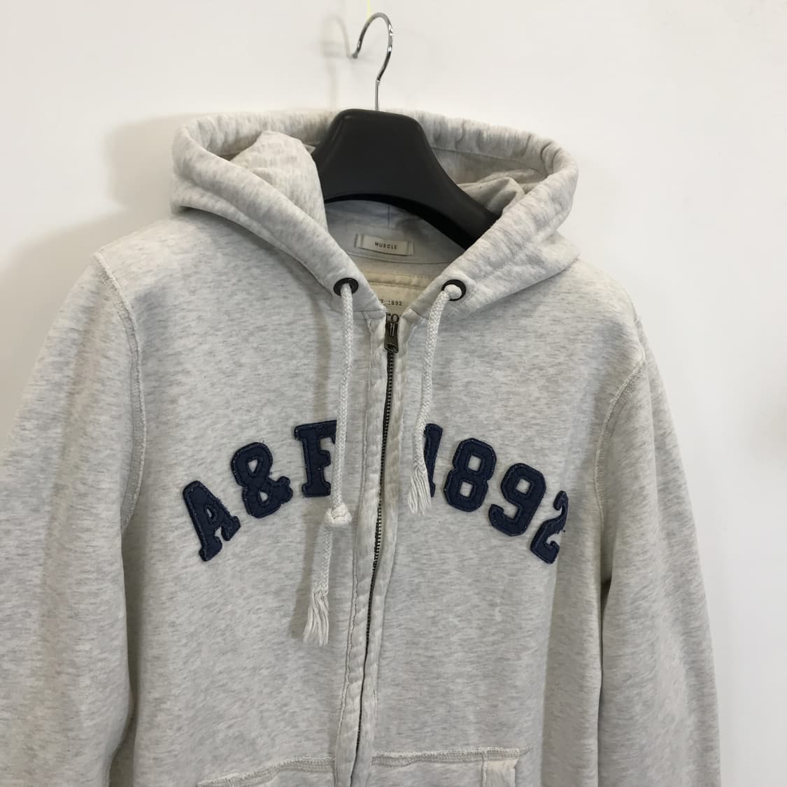 아베크롬비 Y2K 빈티지 후드집업 [M] 상품이미지2